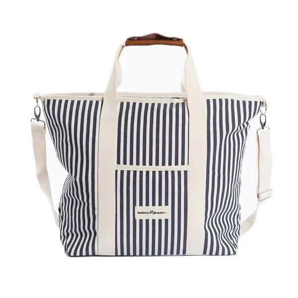 Business & Pleasure Cooler Tote Bag - Plastic Freedom