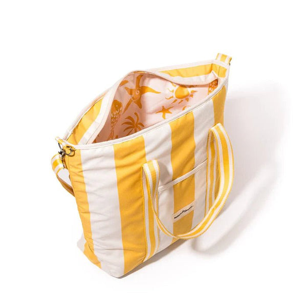 Business & Pleasure Cooler Tote Bag - Plastic Freedom