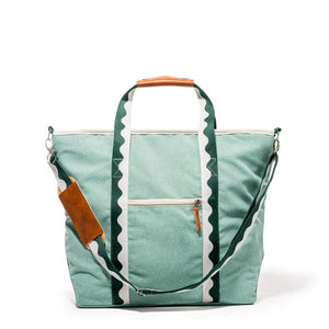 Business & Pleasure Cooler Tote Bag - Plastic Freedom