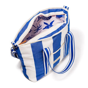 Business & Pleasure Cooler Tote Bag - Plastic Freedom