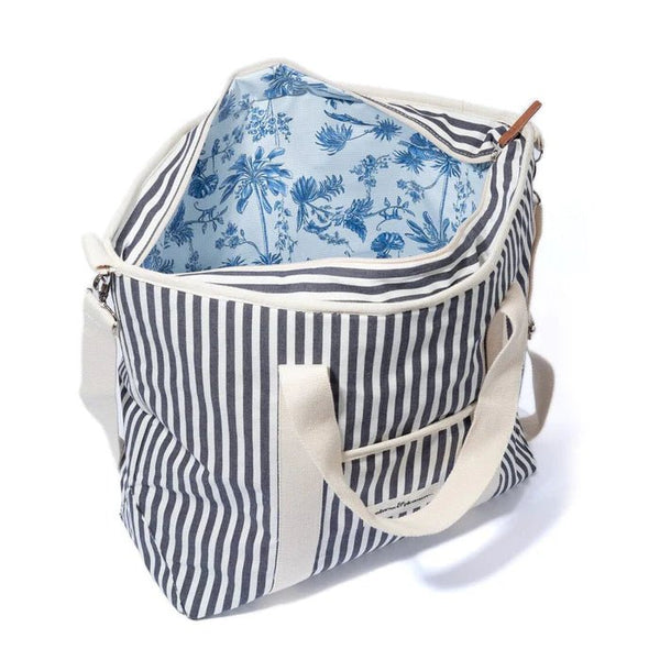Business & Pleasure Cooler Tote Bag - Plastic Freedom