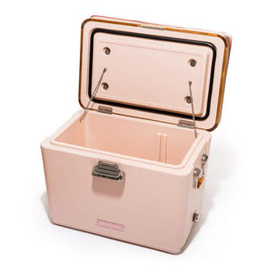 Business & Pleasure Hemingway Cooler & Chair - 55 Quarts - Plastic Freedom
