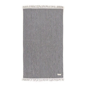 Business & Pleasure Holiday Beach Towel - 100% Cotton - Plastic Freedom