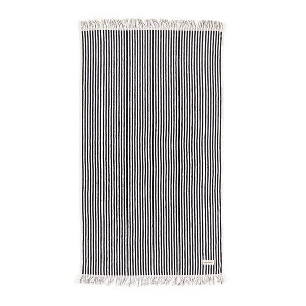 Business & Pleasure Holiday Beach Towel - 100% Cotton - Plastic Freedom