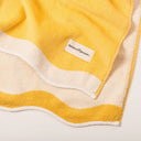 Business & Pleasure Holiday Beach Towel - 100% Cotton - Plastic Freedom