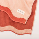 Business & Pleasure Holiday Beach Towel - 100% Cotton - Plastic Freedom