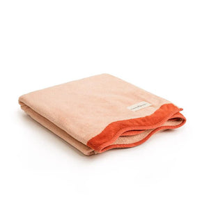 Business & Pleasure Holiday Beach Towel - 100% Cotton - Plastic Freedom