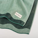 Business & Pleasure Holiday Beach Towel - 100% Cotton - Plastic Freedom