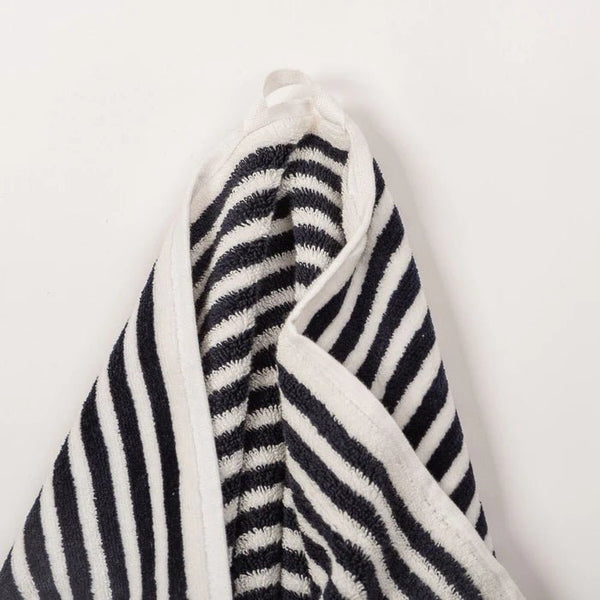 Business & Pleasure Holiday Beach Towel - 100% Cotton - Plastic Freedom
