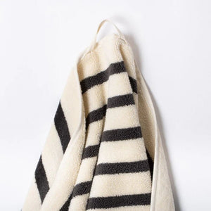Business & Pleasure Holiday Beach Towel - 100% Cotton - Plastic Freedom