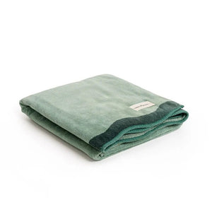 Business & Pleasure Holiday Beach Towel - 100% Cotton - Plastic Freedom