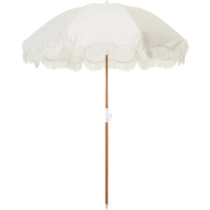 Business & Pleasure Holiday Beach Umbrella - Plastic Freedom