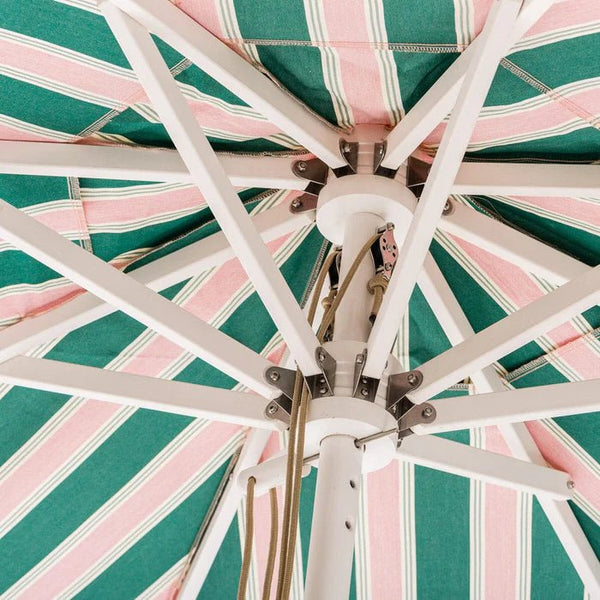 Business & Pleasure Market Umbrella - Plastic Freedom
