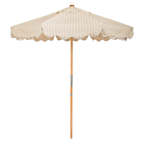 Business & Pleasure Market Umbrella - Plastic Freedom