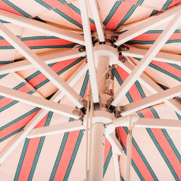 Business & Pleasure Market Umbrella - Plastic Freedom