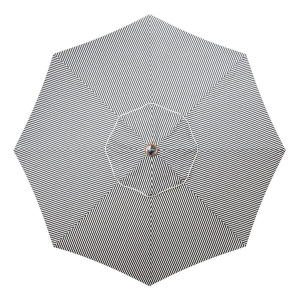 Business & Pleasure Market Umbrella - Plastic Freedom