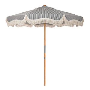 Business & Pleasure Market Umbrella - Plastic Freedom
