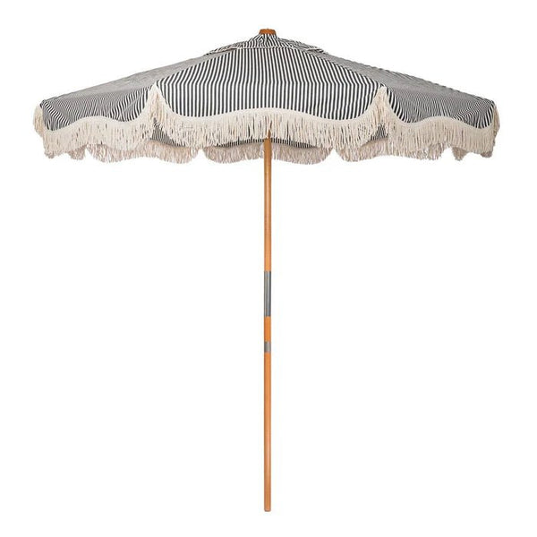 Business & Pleasure Market Umbrella - Plastic Freedom