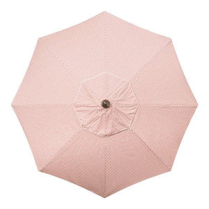 Business & Pleasure Market Umbrella - Plastic Freedom