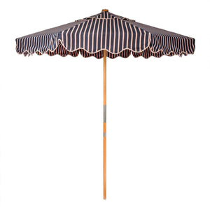 Business & Pleasure Market Umbrella - Plastic Freedom