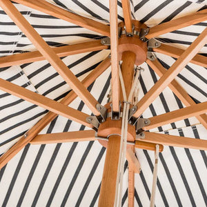 Business & Pleasure Market Umbrella - Plastic Freedom