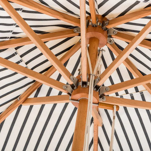 Business & Pleasure Market Umbrella - Plastic Freedom