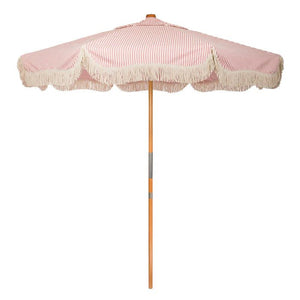 Business & Pleasure Market Umbrella - Plastic Freedom