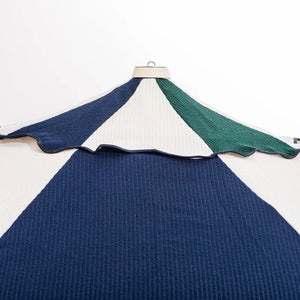 Business & Pleasure Market Umbrella - Plastic Freedom