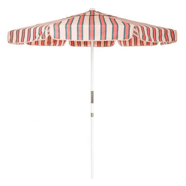Business & Pleasure Market Umbrella - Plastic Freedom