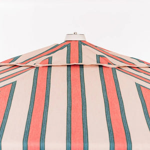 Business & Pleasure Market Umbrella - Plastic Freedom