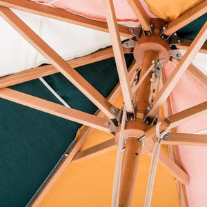 Business & Pleasure Market Umbrella - Plastic Freedom