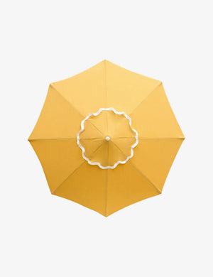Business & Pleasure Market Umbrella - Plastic Freedom