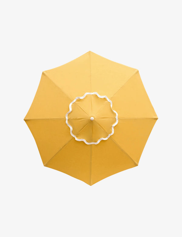 Business & Pleasure Market Umbrella - Plastic Freedom