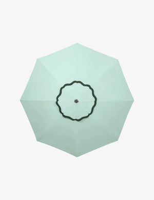 Business & Pleasure Market Umbrella - Plastic Freedom
