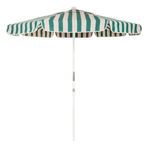 Business & Pleasure Market Umbrella - Plastic Freedom