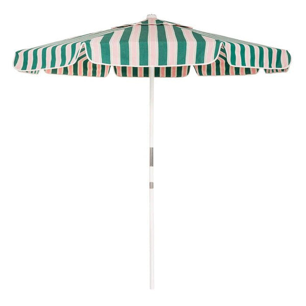 Business & Pleasure Market Umbrella - Plastic Freedom