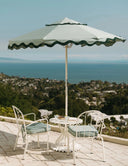 Business & Pleasure Market Umbrella - Plastic Freedom