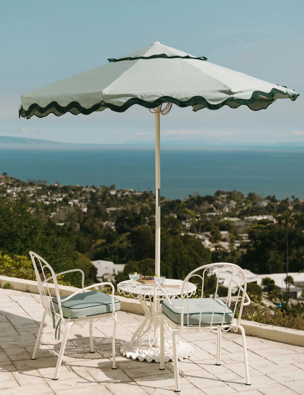 Business & Pleasure Market Umbrella - Plastic Freedom
