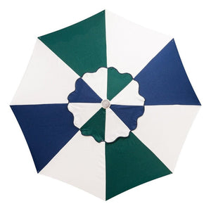 Business & Pleasure Market Umbrella - Plastic Freedom