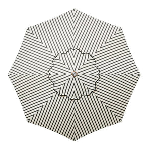 Business & Pleasure Market Umbrella - Plastic Freedom