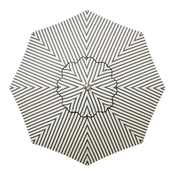 Business & Pleasure Market Umbrella - Plastic Freedom
