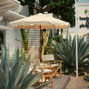 Business & Pleasure Market Umbrella - Plastic Freedom