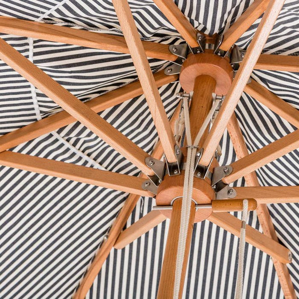 Business & Pleasure Market Umbrella - Plastic Freedom
