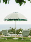 Business & Pleasure Patio Umbrella - Plastic Freedom