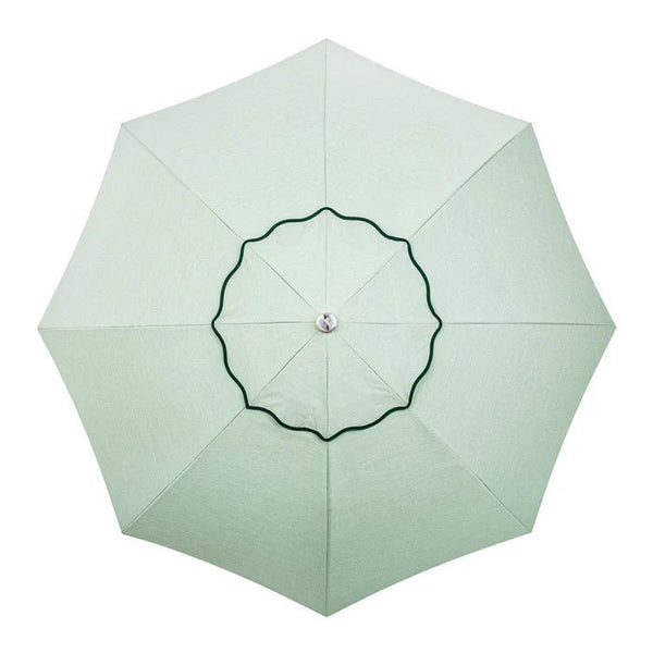 Business & Pleasure Patio Umbrella - Plastic Freedom
