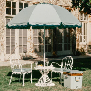 Business & Pleasure Patio Umbrella - Plastic Freedom
