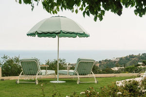 Business & Pleasure Patio Umbrella - Plastic Freedom