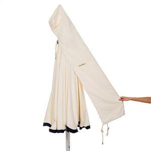 Business & Pleasure Patio Umbrella - Plastic Freedom