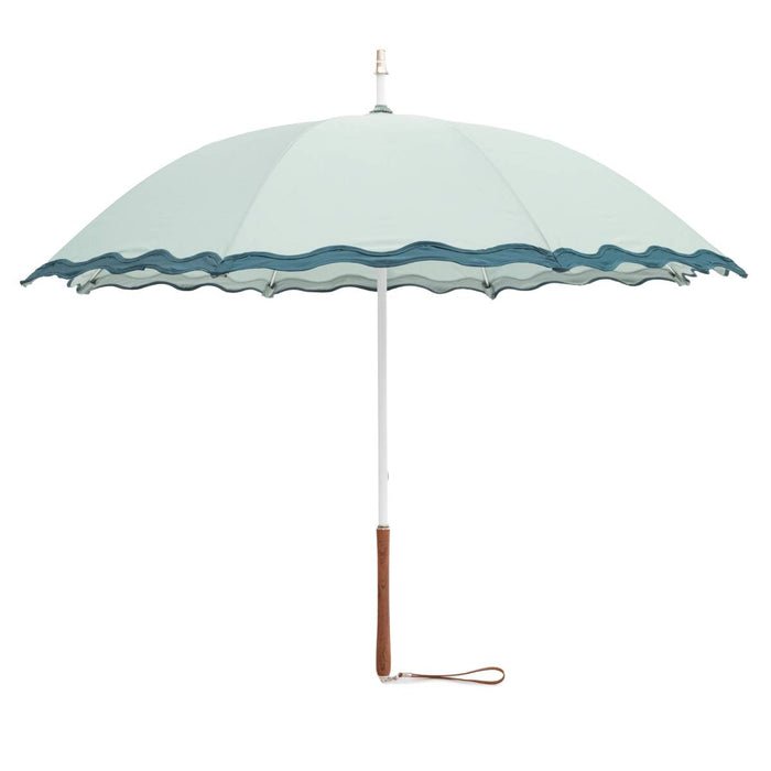 Business & Pleasure Rain Umbrella - Plastic Freedom