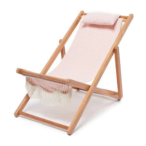 Business & Pleasure Sling Chair - Plastic Freedom